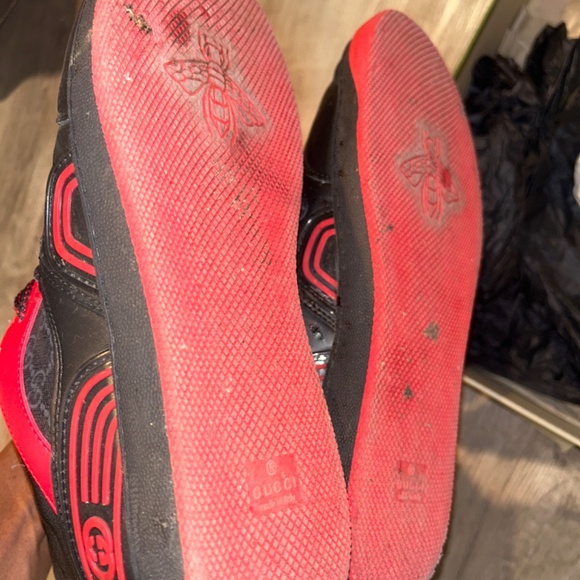 Gucci bucket low sneakers - Picture 5 of 6